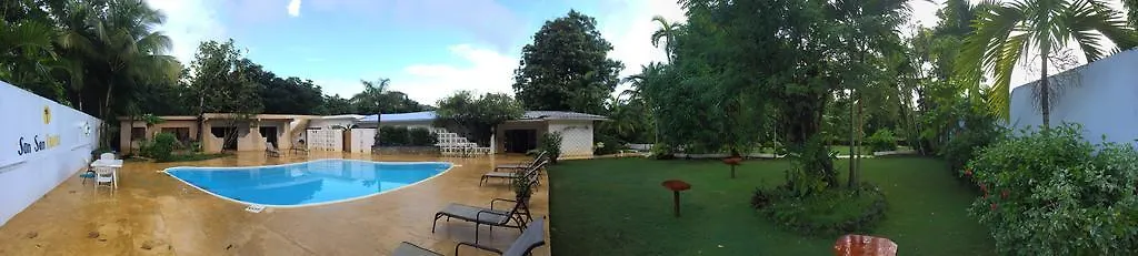 Hotel San San Tropez Port Antonio