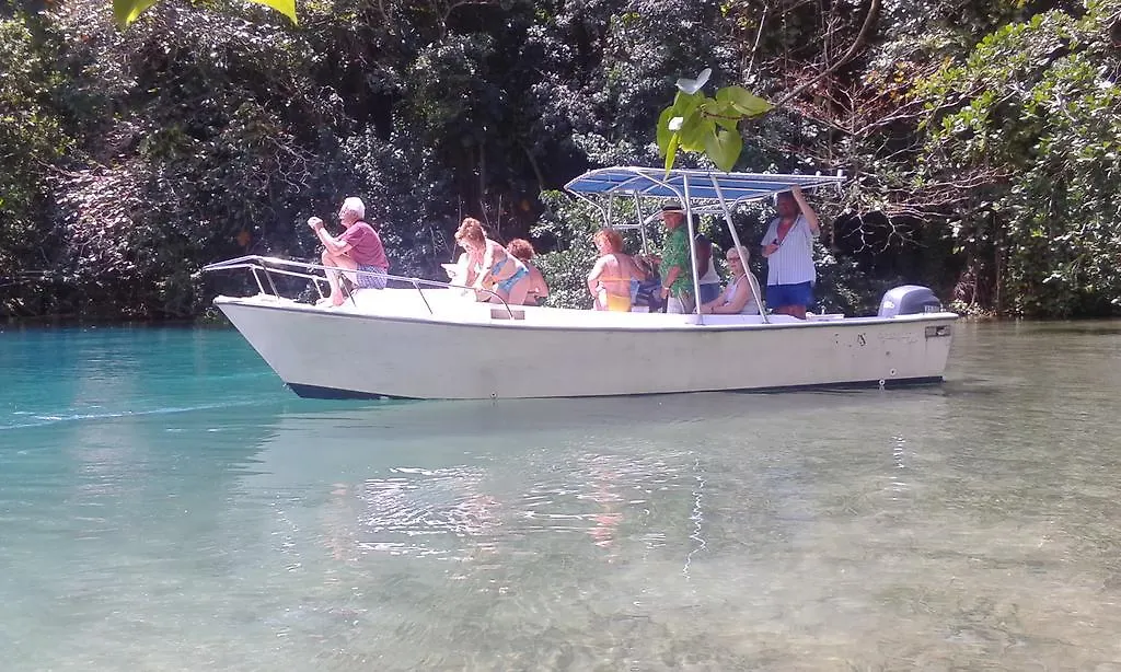 Hotel San San Tropez Port Antonio