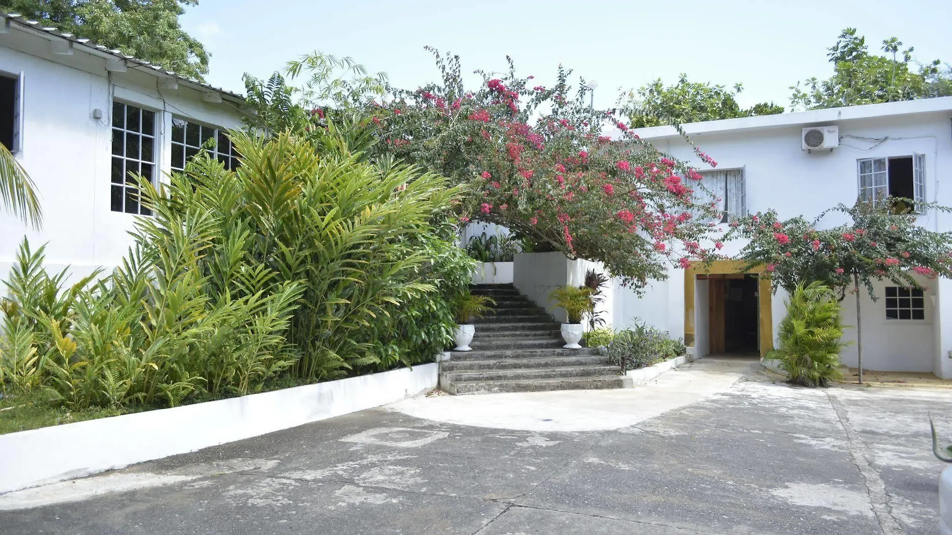 Hotel San San Tropez Port Antonio Jamaika