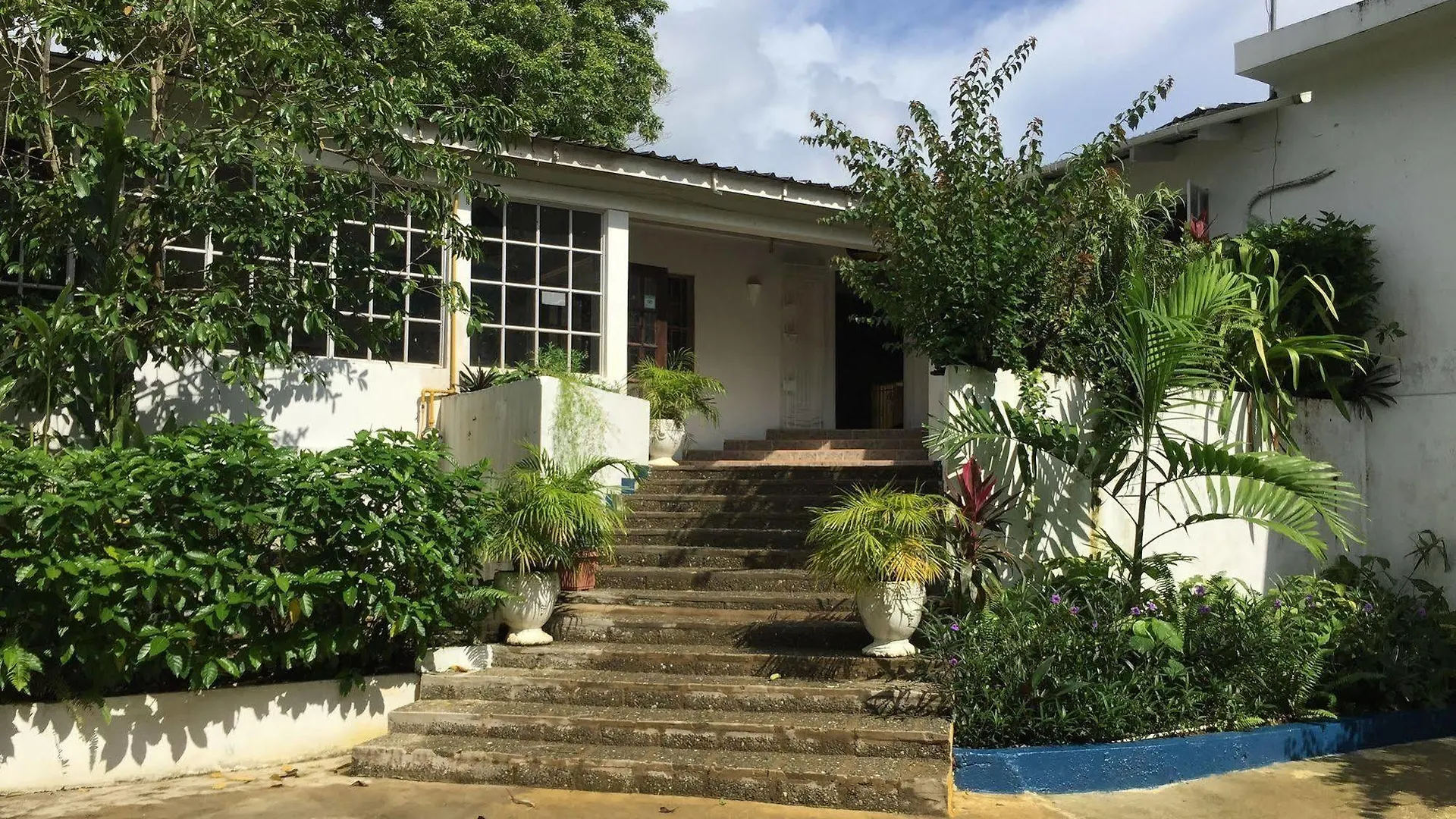 Hotel San San Tropez Port Antonio